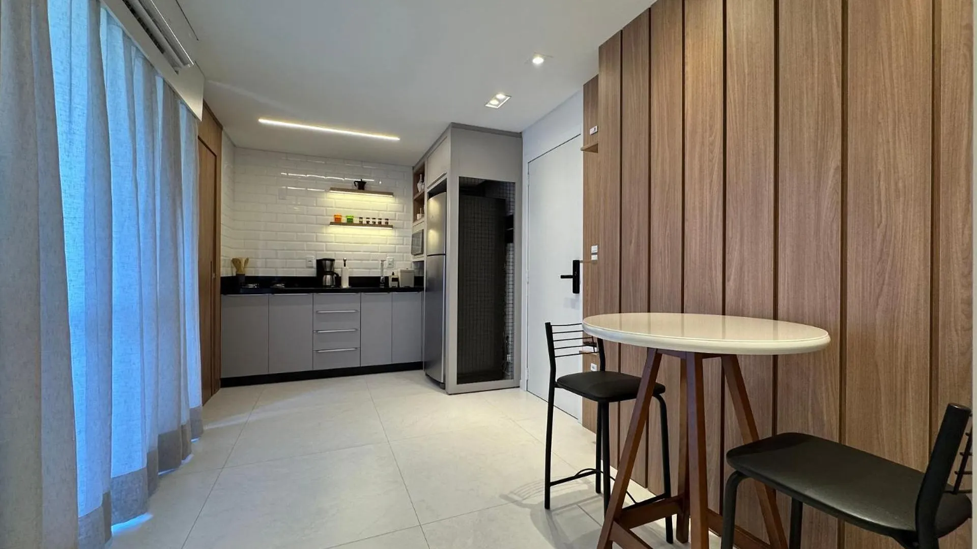 Loft Studio Charmoso Em Blumenau Kg3518 البرازيل