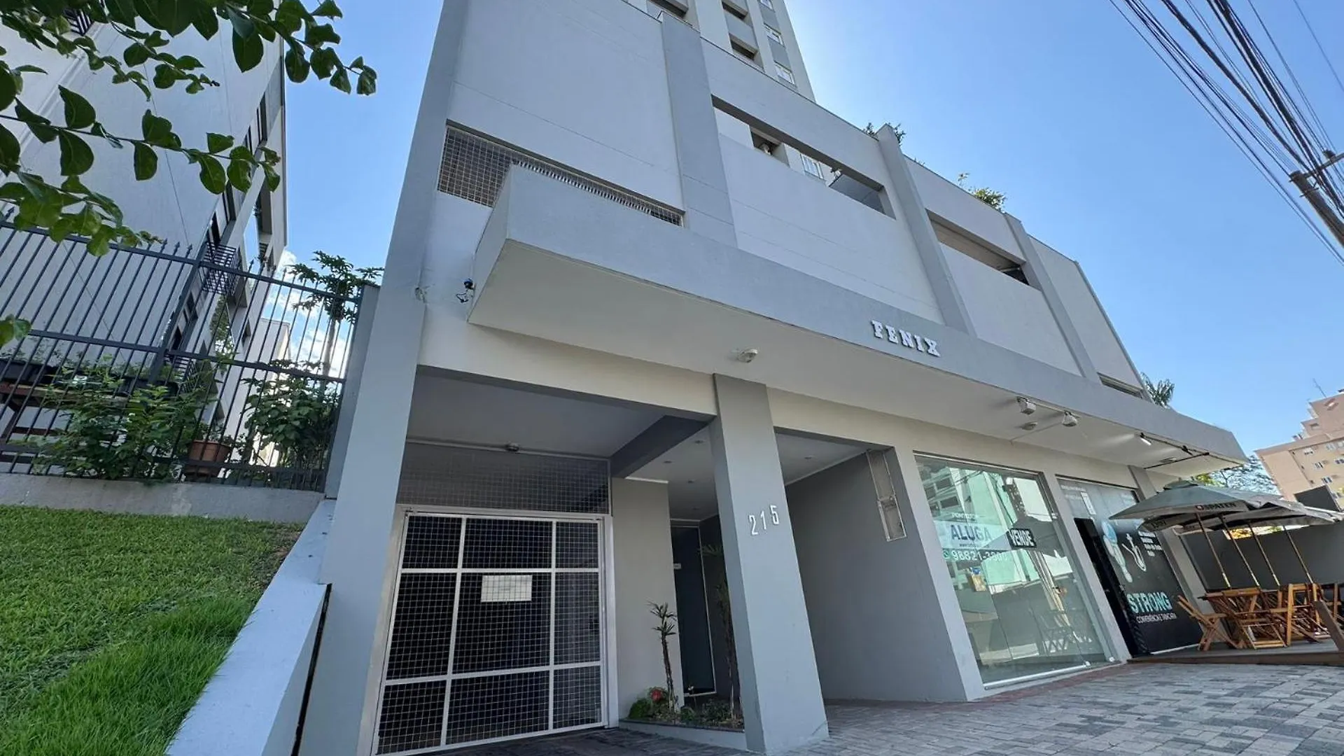 Loft Studio Charmoso Em Blumenau Kg3518 0*,  ブラジル