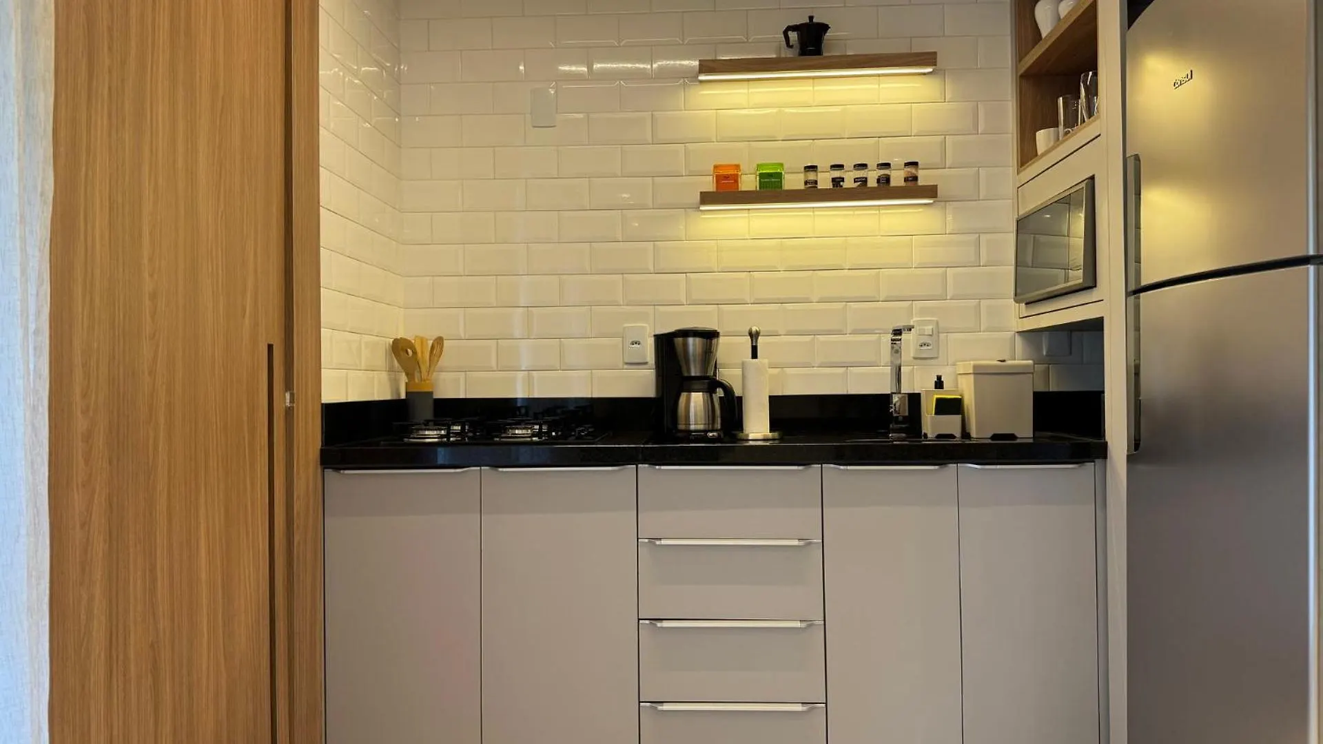 Loft Studio Charmoso Em Blumenau Kg3518
